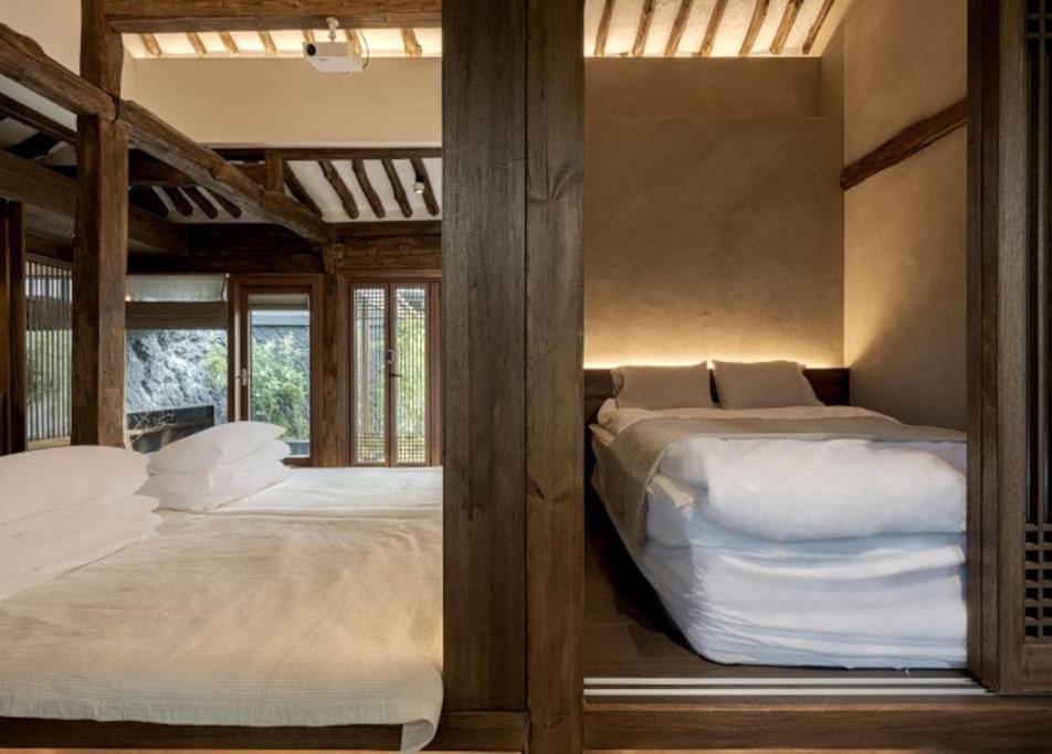 Present Stay Jeonju Exterior photo