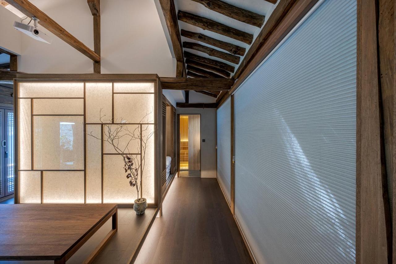 Present Stay Jeonju Exterior photo