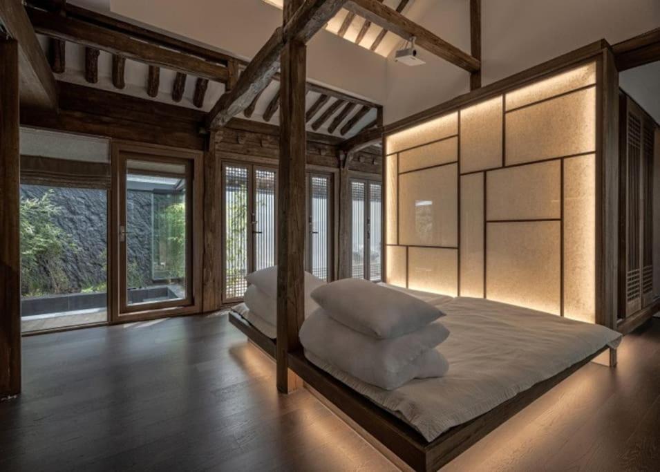Present Stay Jeonju Exterior photo