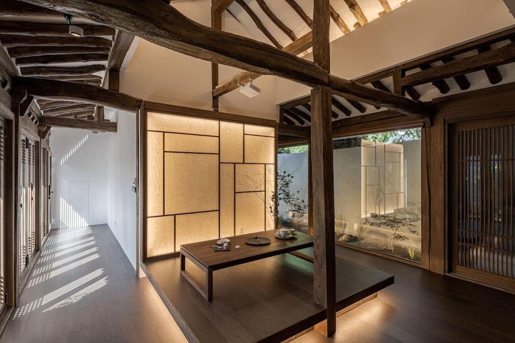 Present Stay Jeonju Exterior photo