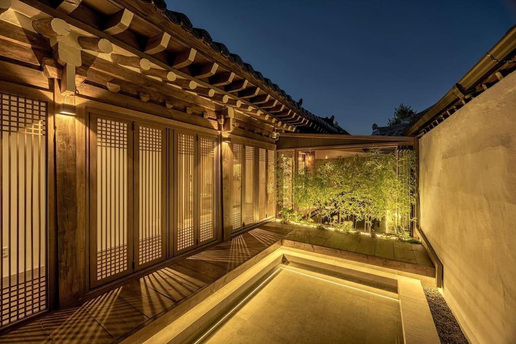 Present Stay Jeonju Exterior photo