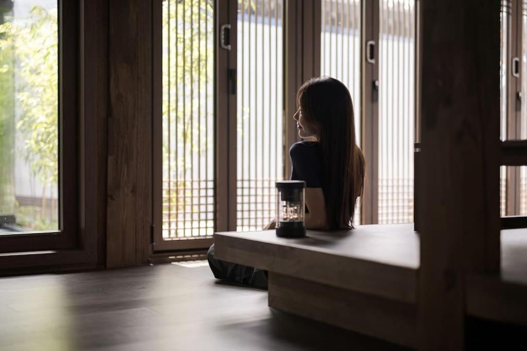 Present Stay Jeonju Exterior photo