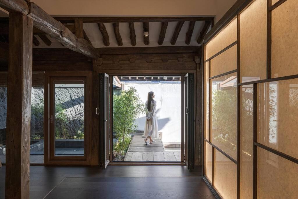 Present Stay Jeonju Exterior photo