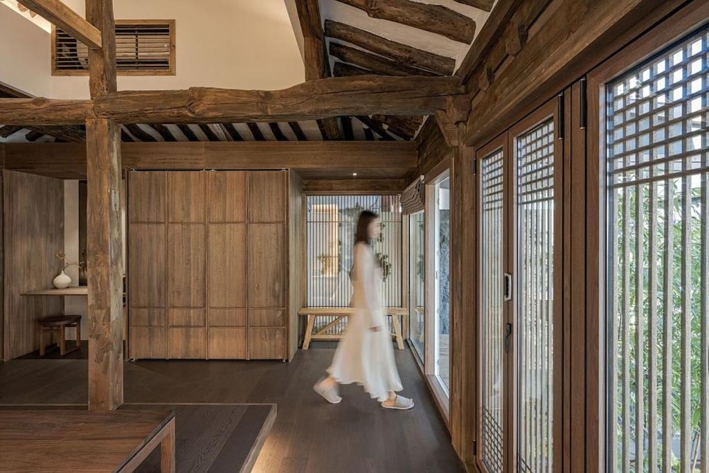 Present Stay Jeonju Exterior photo