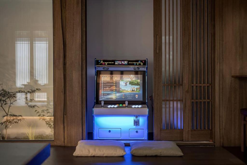 Present Stay Jeonju Exterior photo