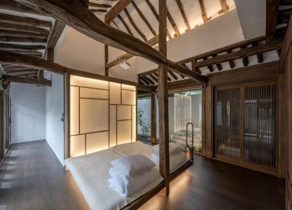 Present Stay Jeonju Exterior photo