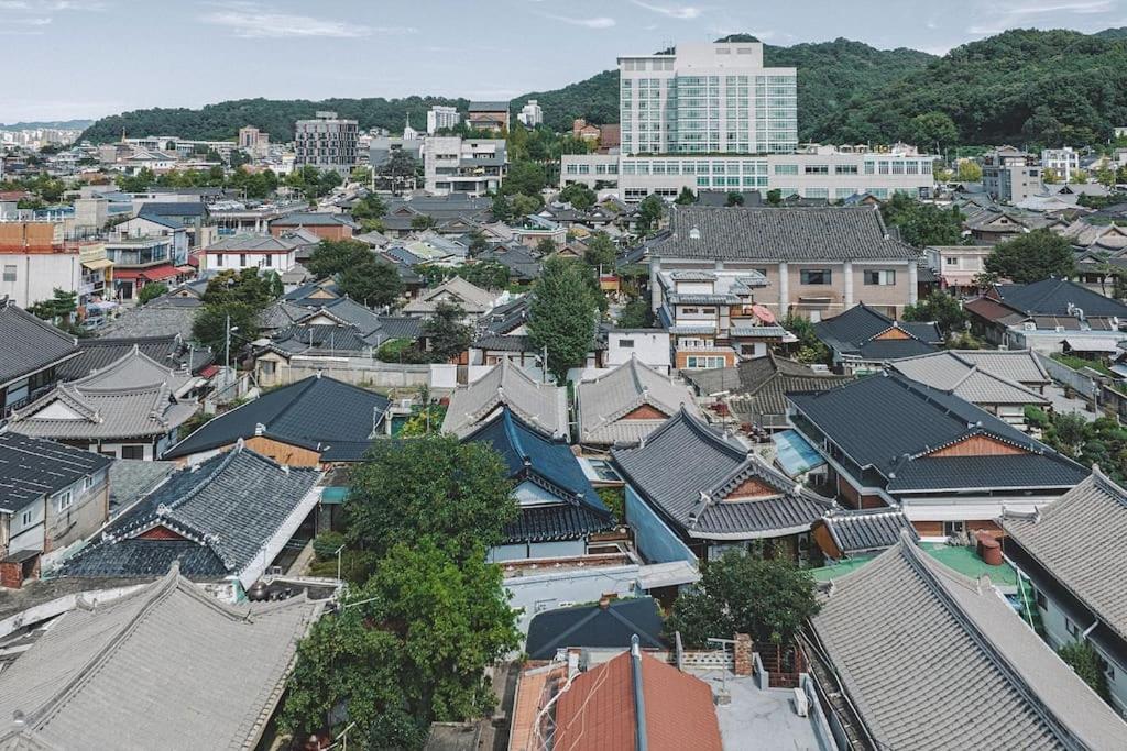 Present Stay Jeonju Exterior photo