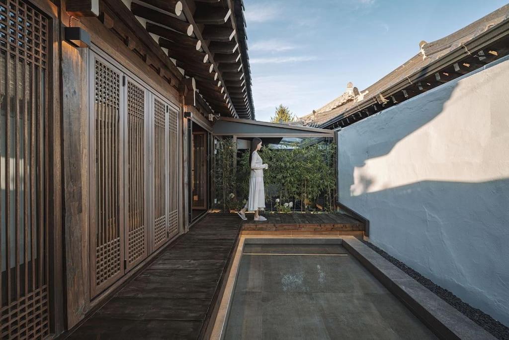 Present Stay Jeonju Exterior photo